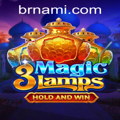 Discover the Exciting World of 3MagicLamps on Nami.bet